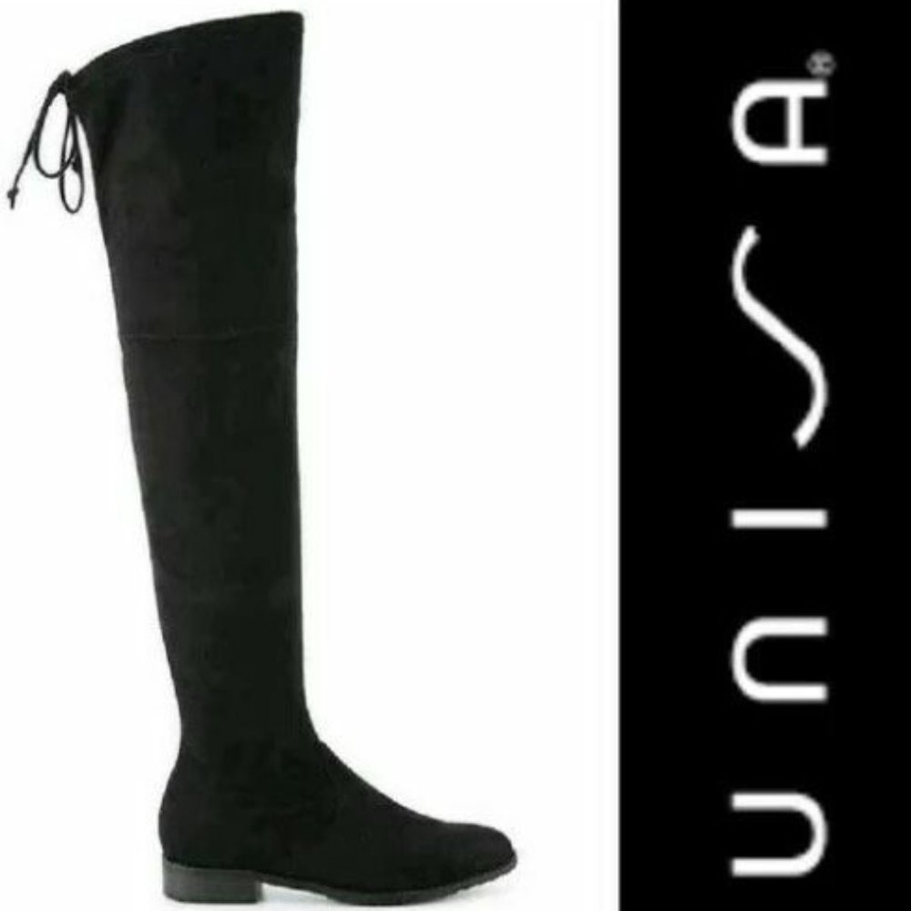 *Brand New* Over-the-knee boot. Excellent condition